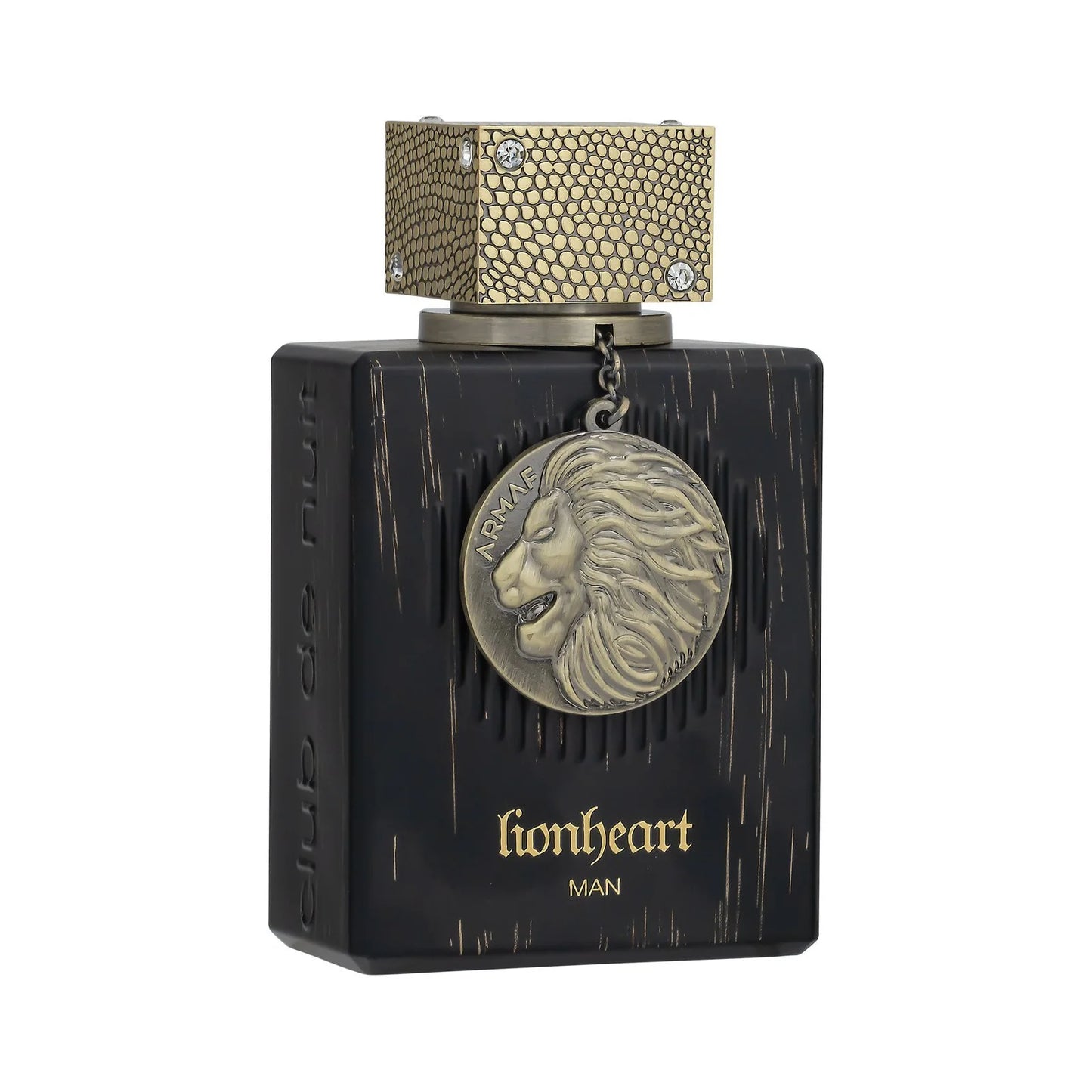 Club de Nuit Lionheart Man Eau de Parfum 100ml by Armaf