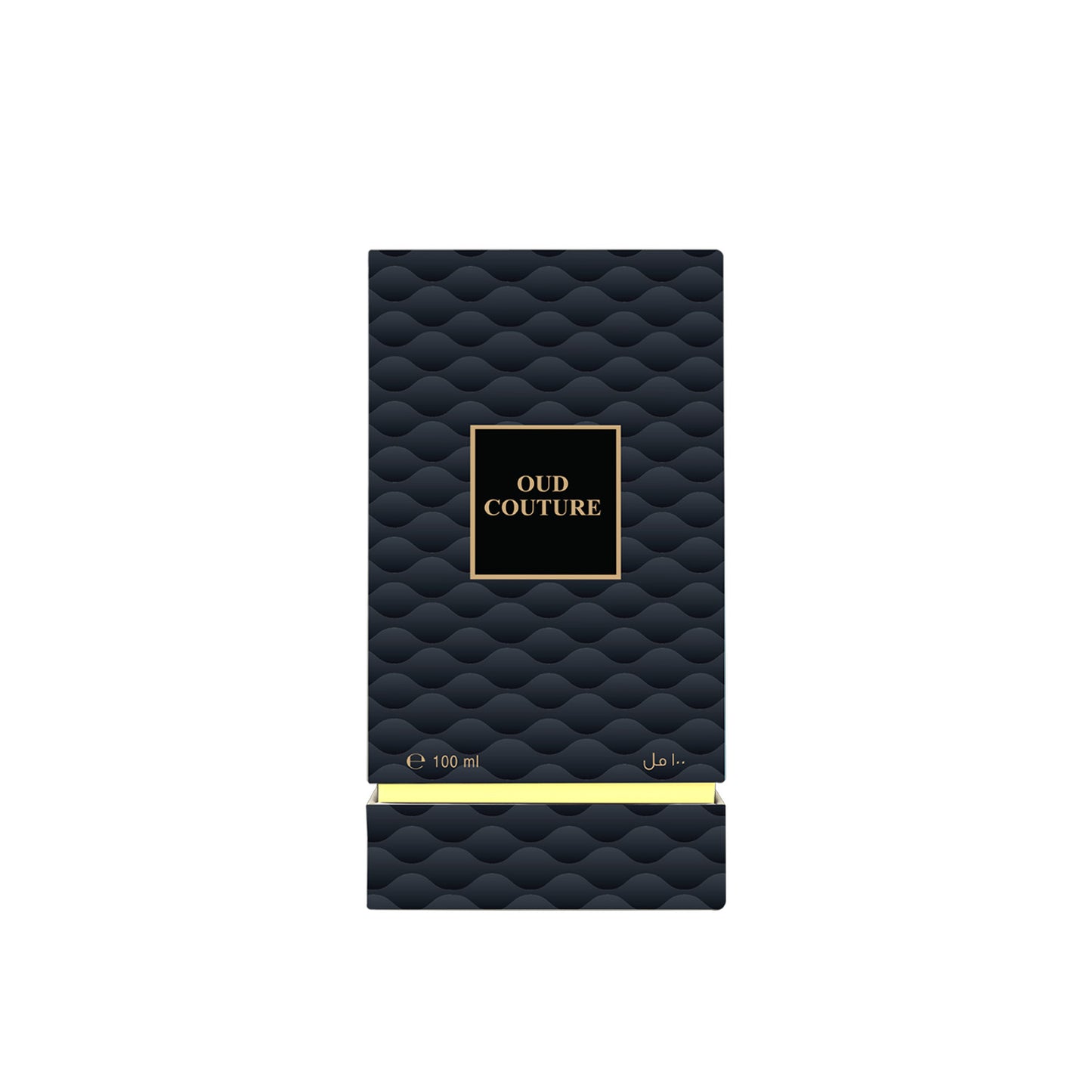 Oud Couture Eau de Parfum 100ml by Ahmed Al Maghribi