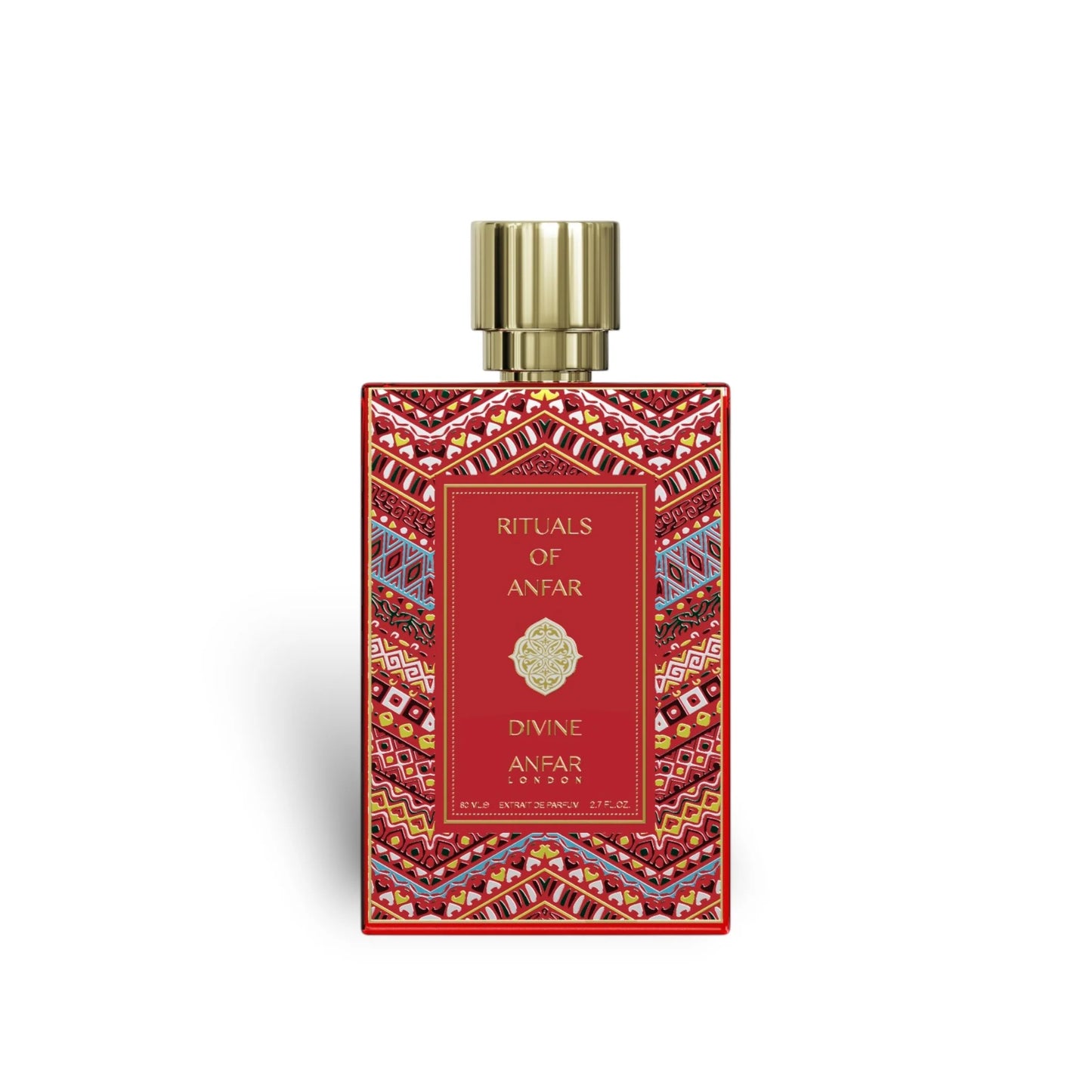 Rituals of Anfar Divine Extrait de Parfum 80ml by Anfar London