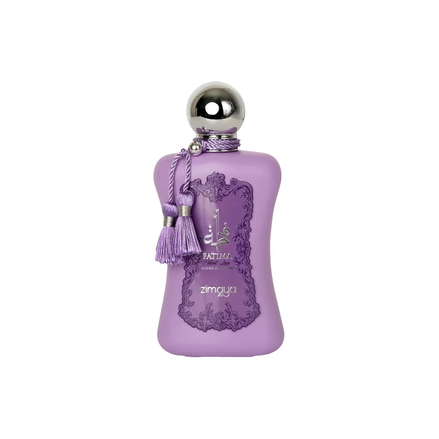 Fatima Velvet Love Extrait de Parfum 100ml by Zimaya