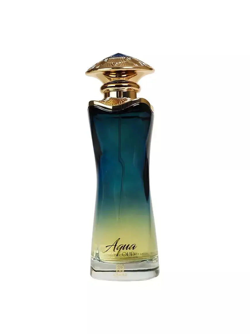 Aqua Oud Eau de Parfum 90ml by Ahmed Al Maghribi