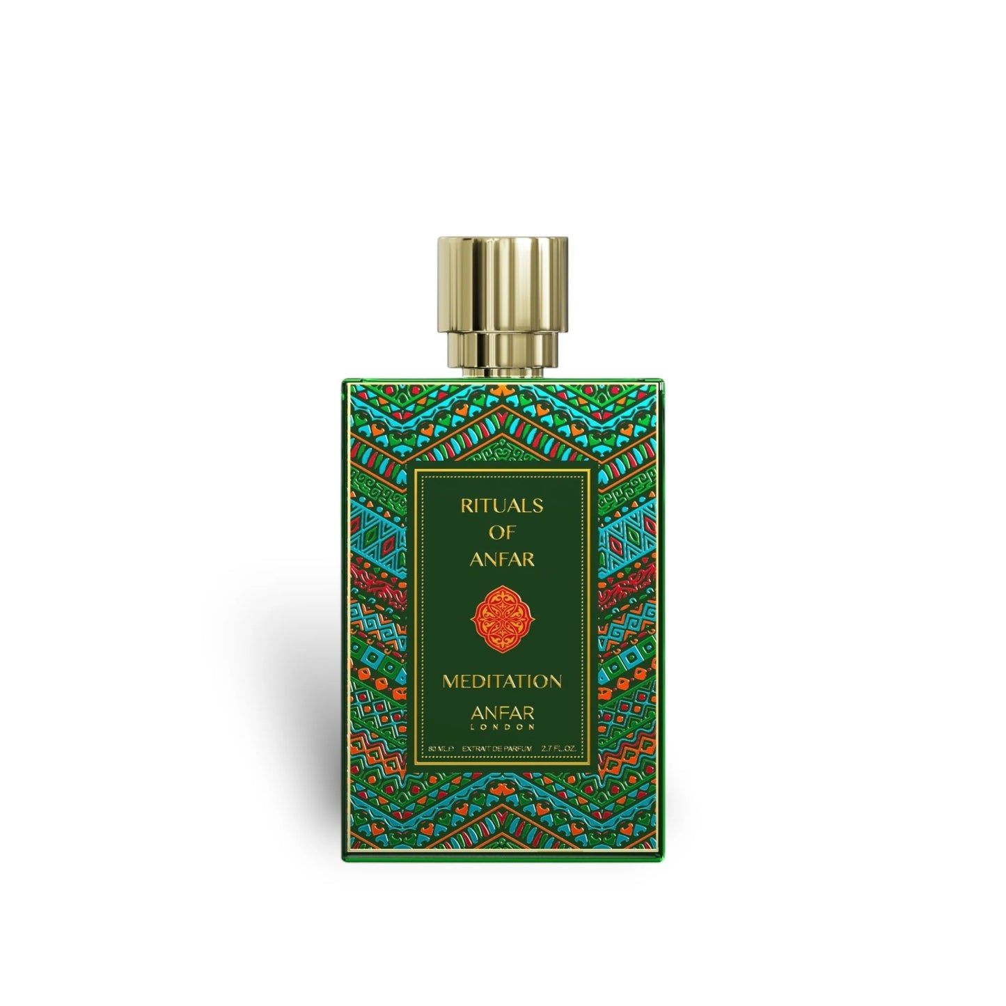Rituals of Anfar Meditation Extrait de Parfum 80ml by Anfar London