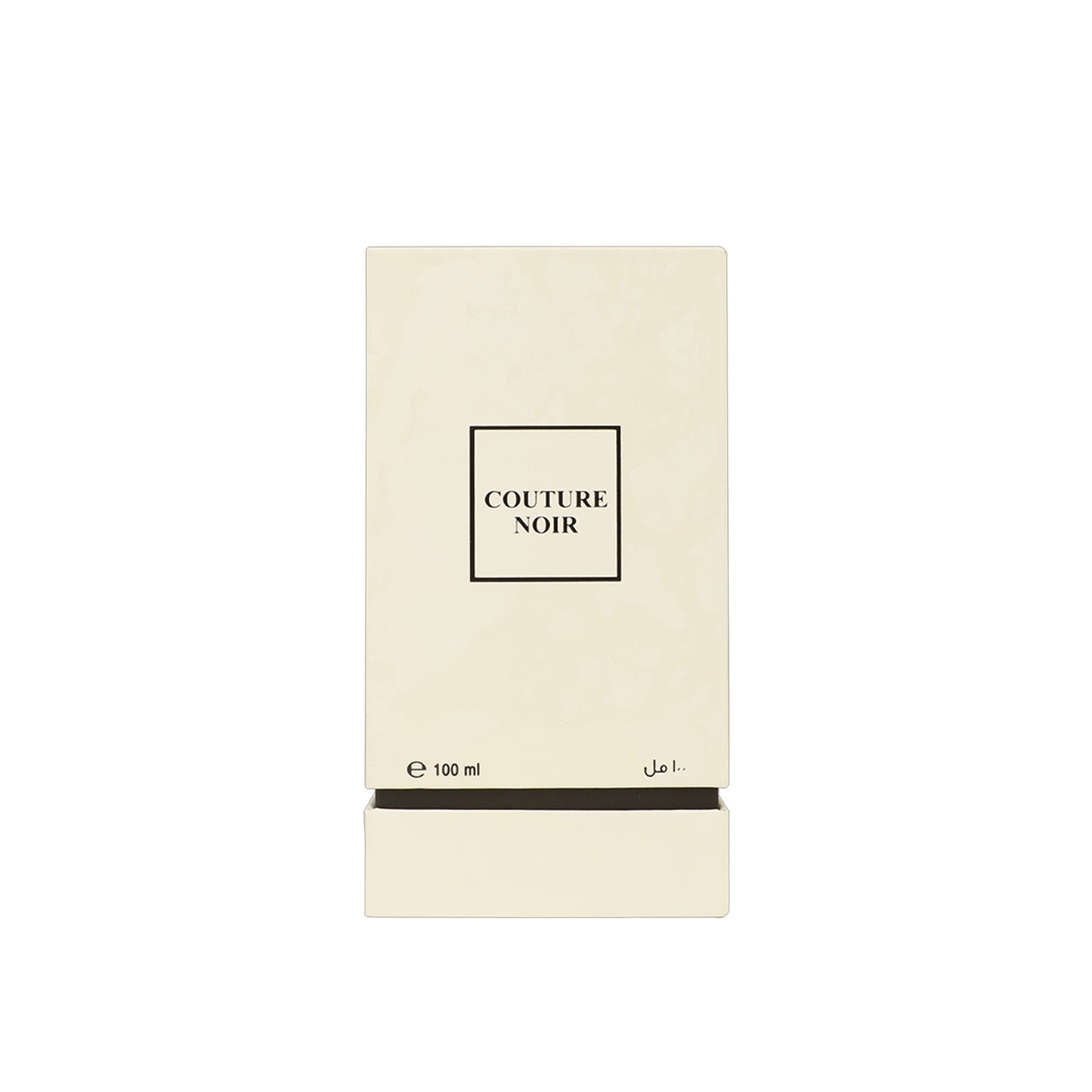 Couture Noir Eau de Parfum 100ml by Ahmed Al Maghribi