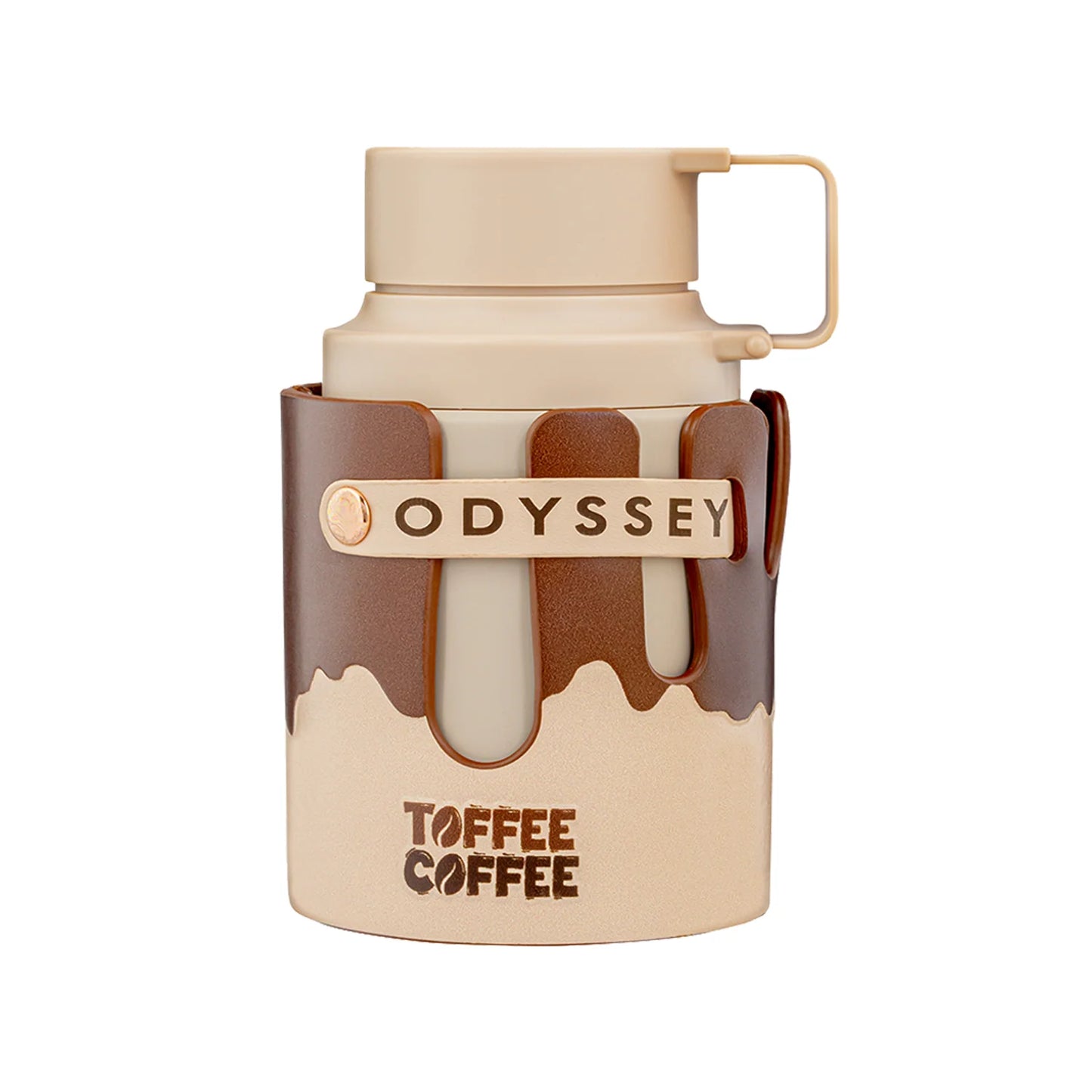 Odyssey Toffee Coffee Café Edition Eau de Parfum 100ml by Armaf