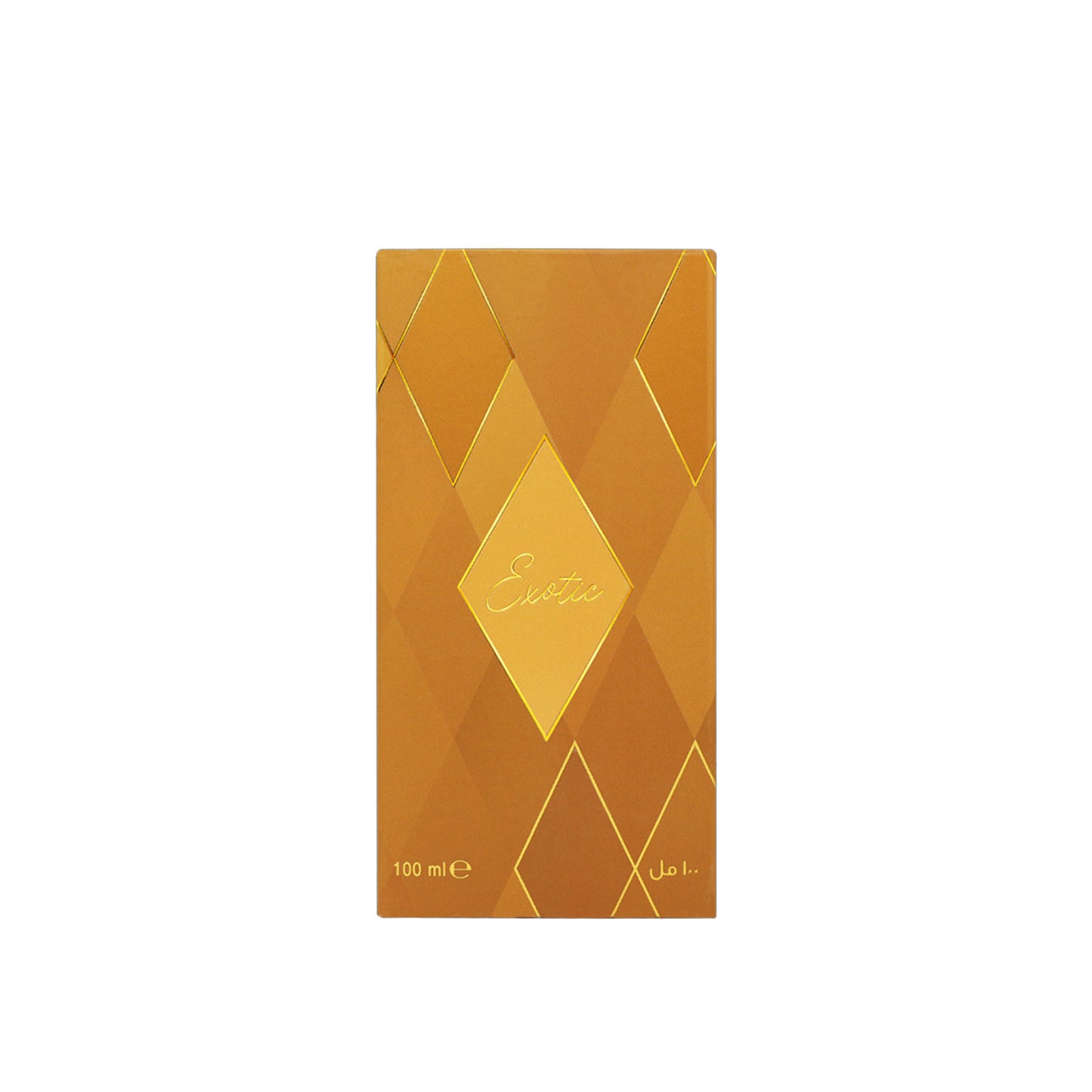 Exotic Eau de Parfum 100ml by Ahmed Al Maghribi