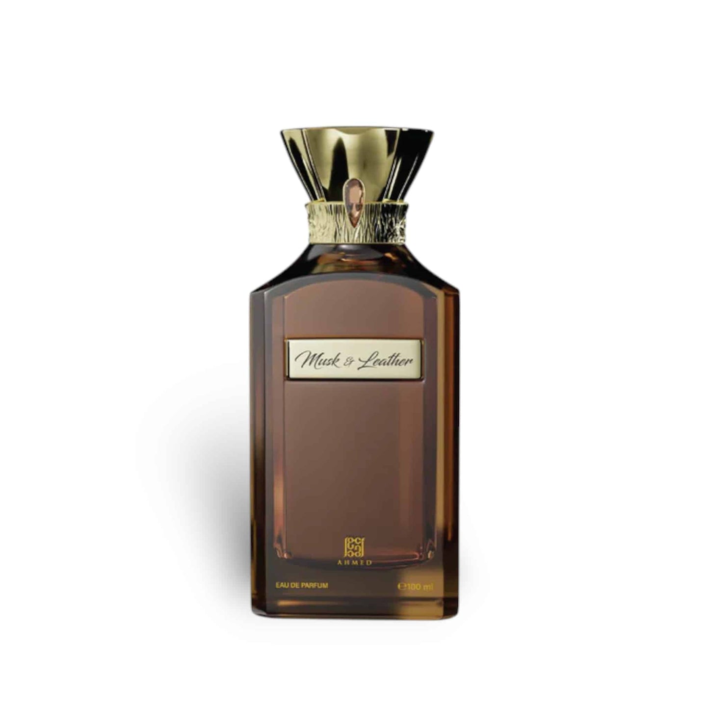 Musk & Leather Eau de Parfum 100ml by Ahmed Al Maghribi