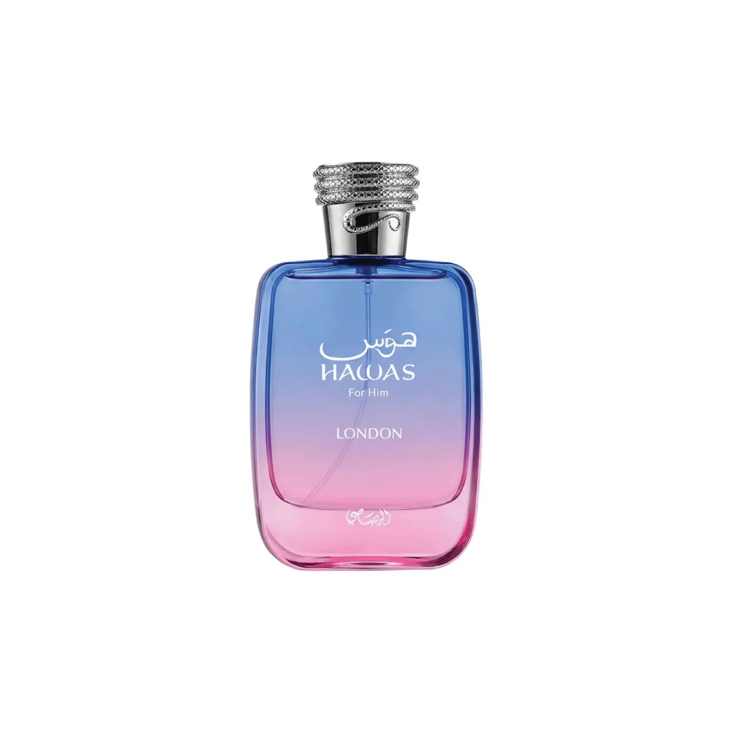 Hawas London For Him Eau de Parfum 100ml by Rasasi