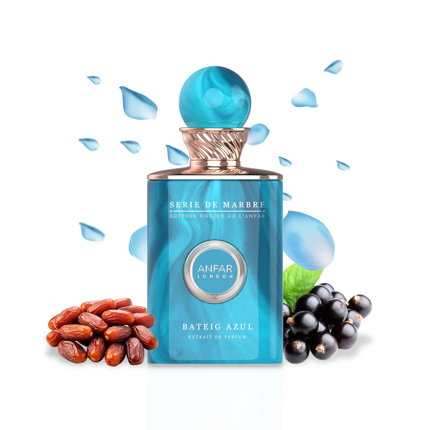 Bateig Azul Extrait de Parfum 100ml by Anfar London