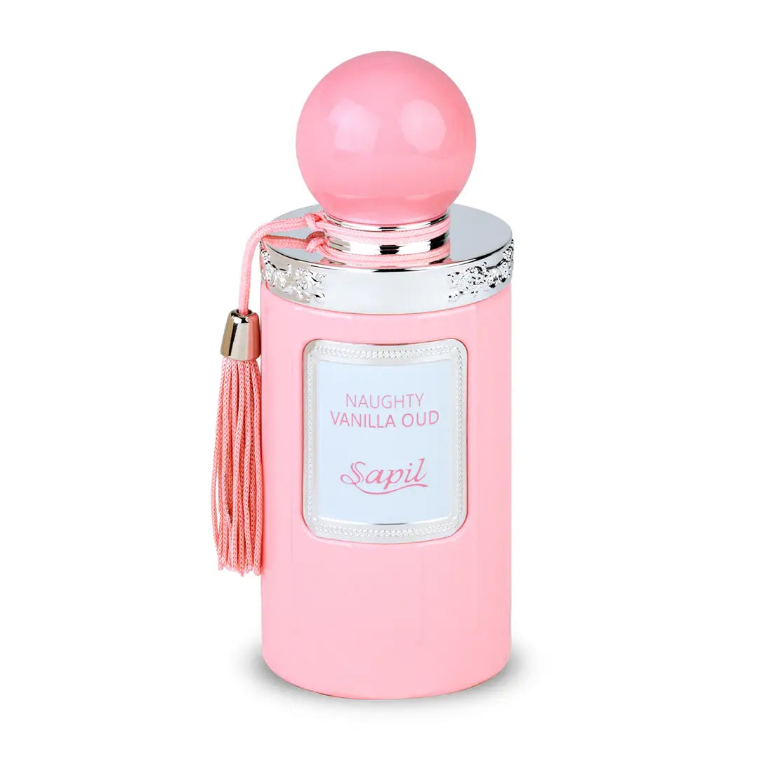 Naughty Vanilla Oud Eau de Parfum 100ml by Sapil