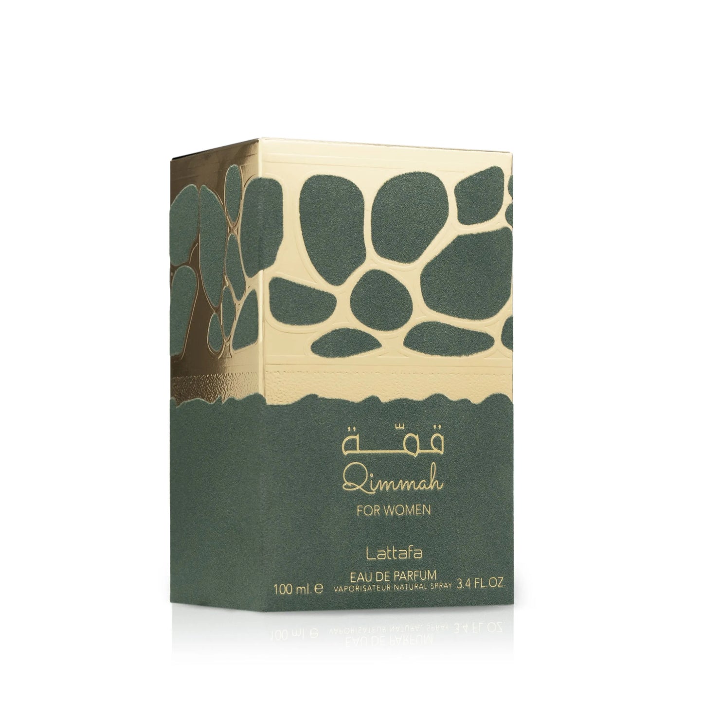 Qimmah for Women Eau de Parfum 100ml by Lattafa
