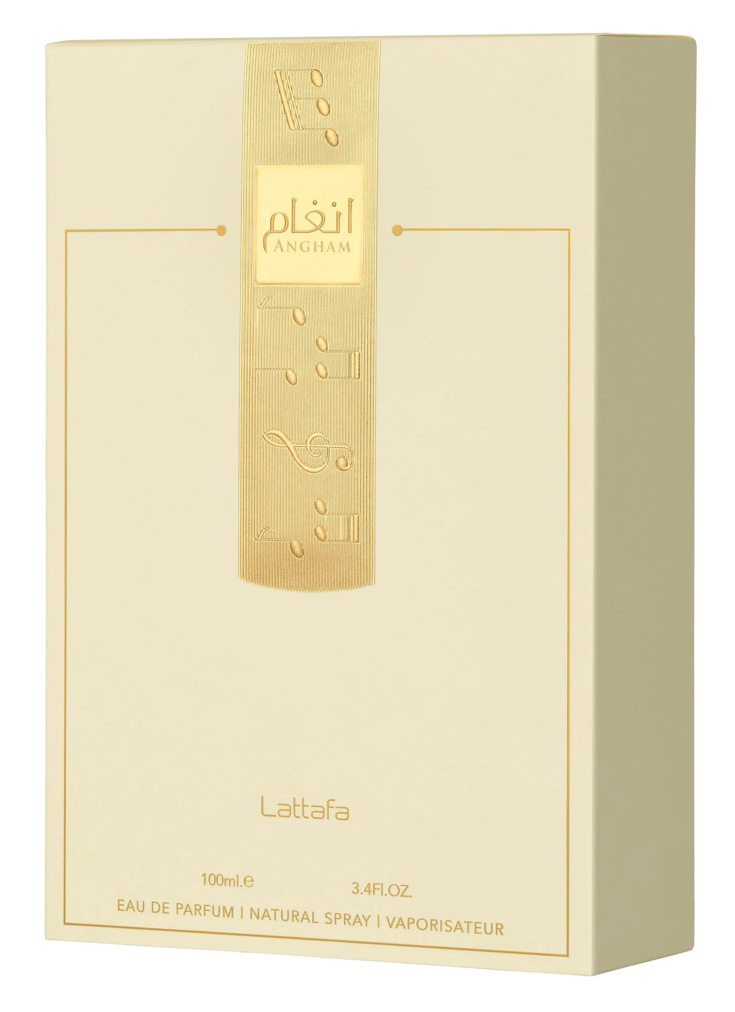 Angham Eau de Parfum 100ml by Lattafa