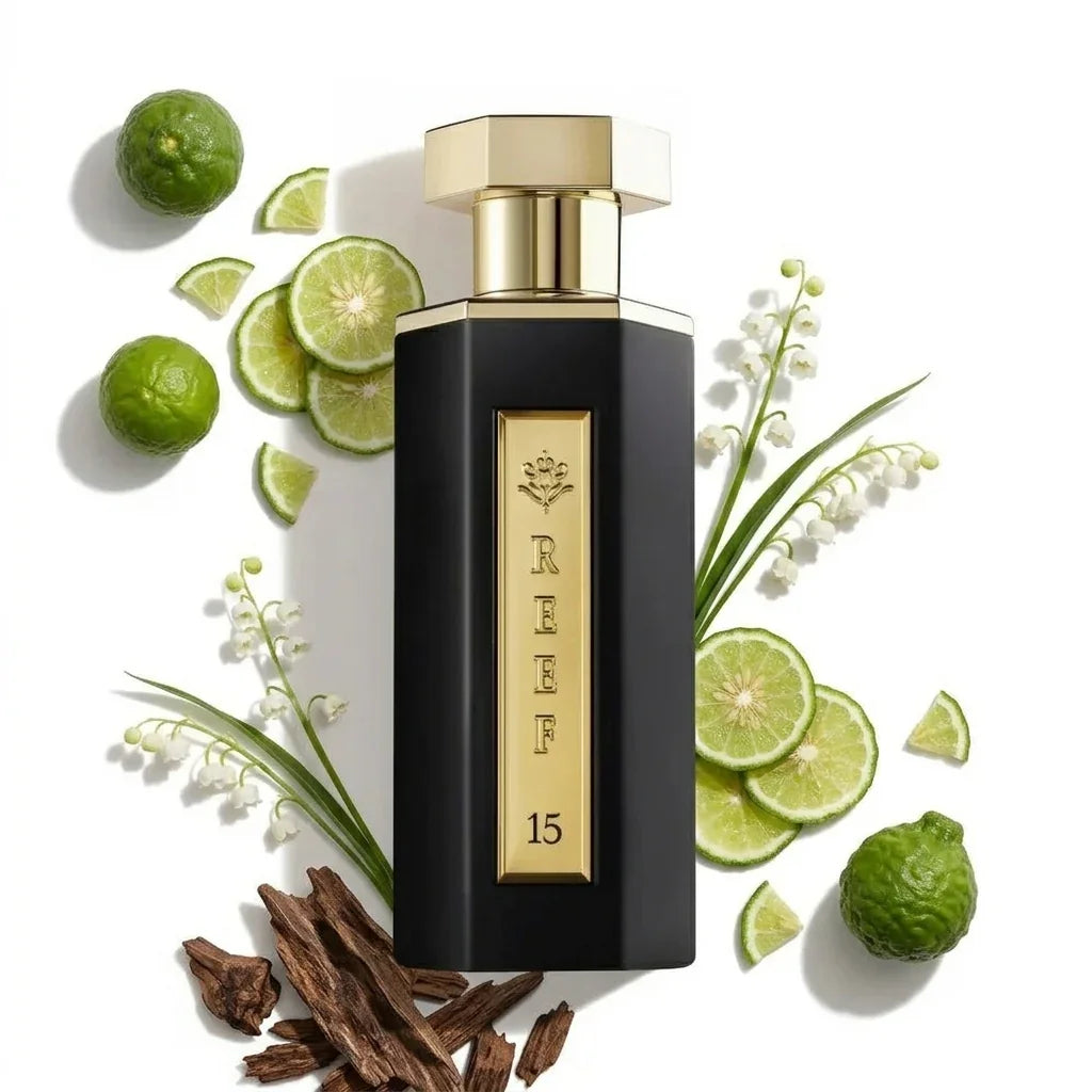 Reef 15 Eau de Parfum 100ml by Reef Perfumes