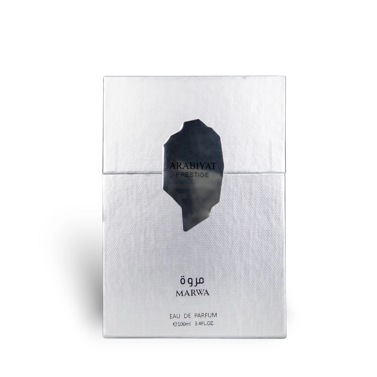 Marwa Eau de Parfum 100ml by Arabiyat Prestige