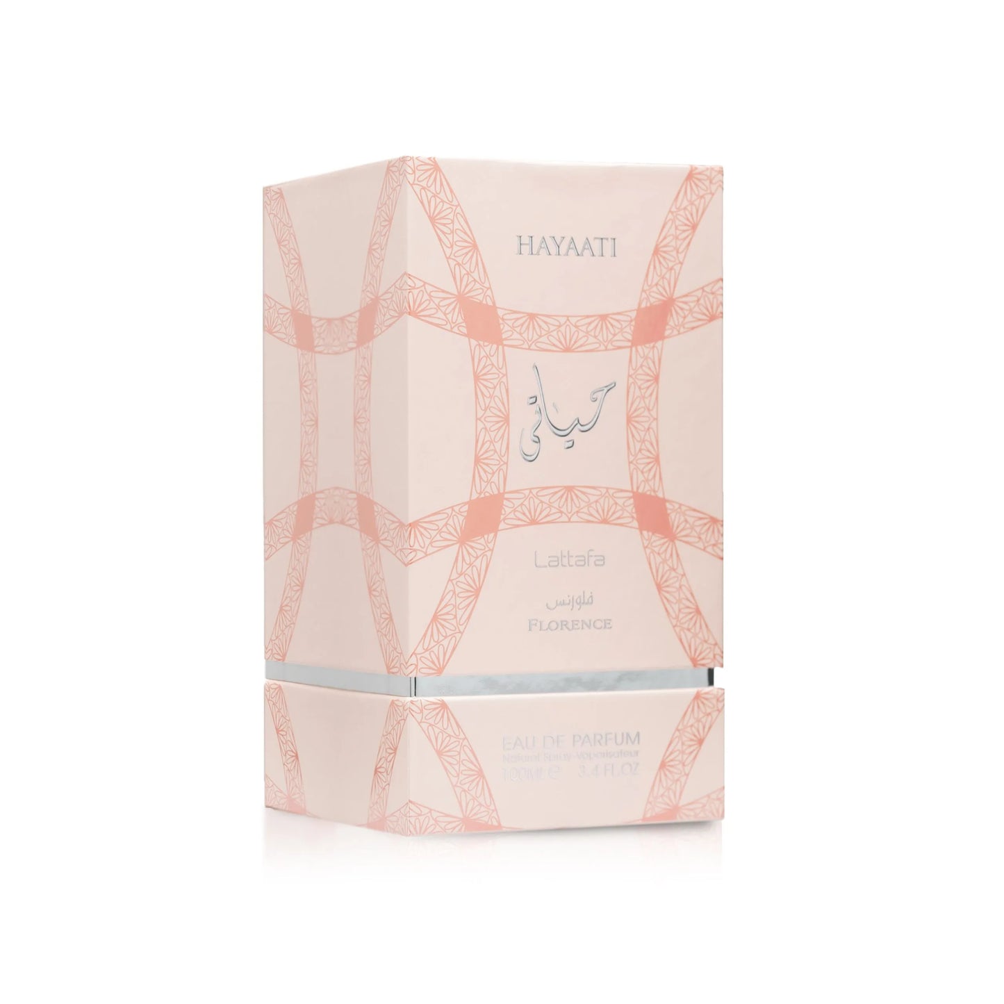 Hayaati Florence Eau de Parfum 100ml by Lattafa
