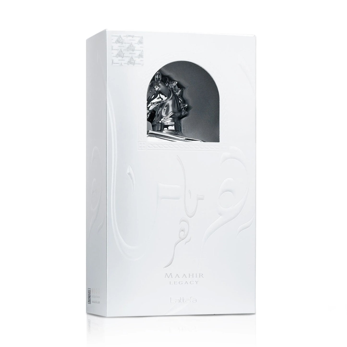 Maahir Legacy Eau de Parfum 100ml by Lattafa