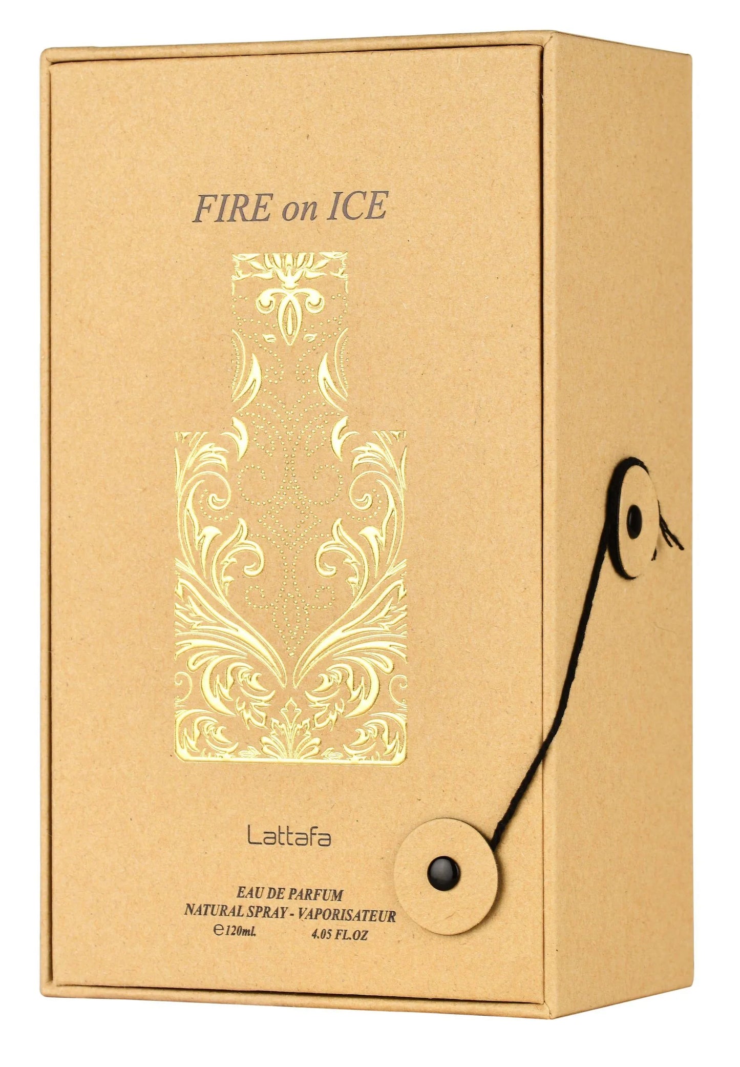 Fire on Ice Eau de Parfum 100ml by Lattafa