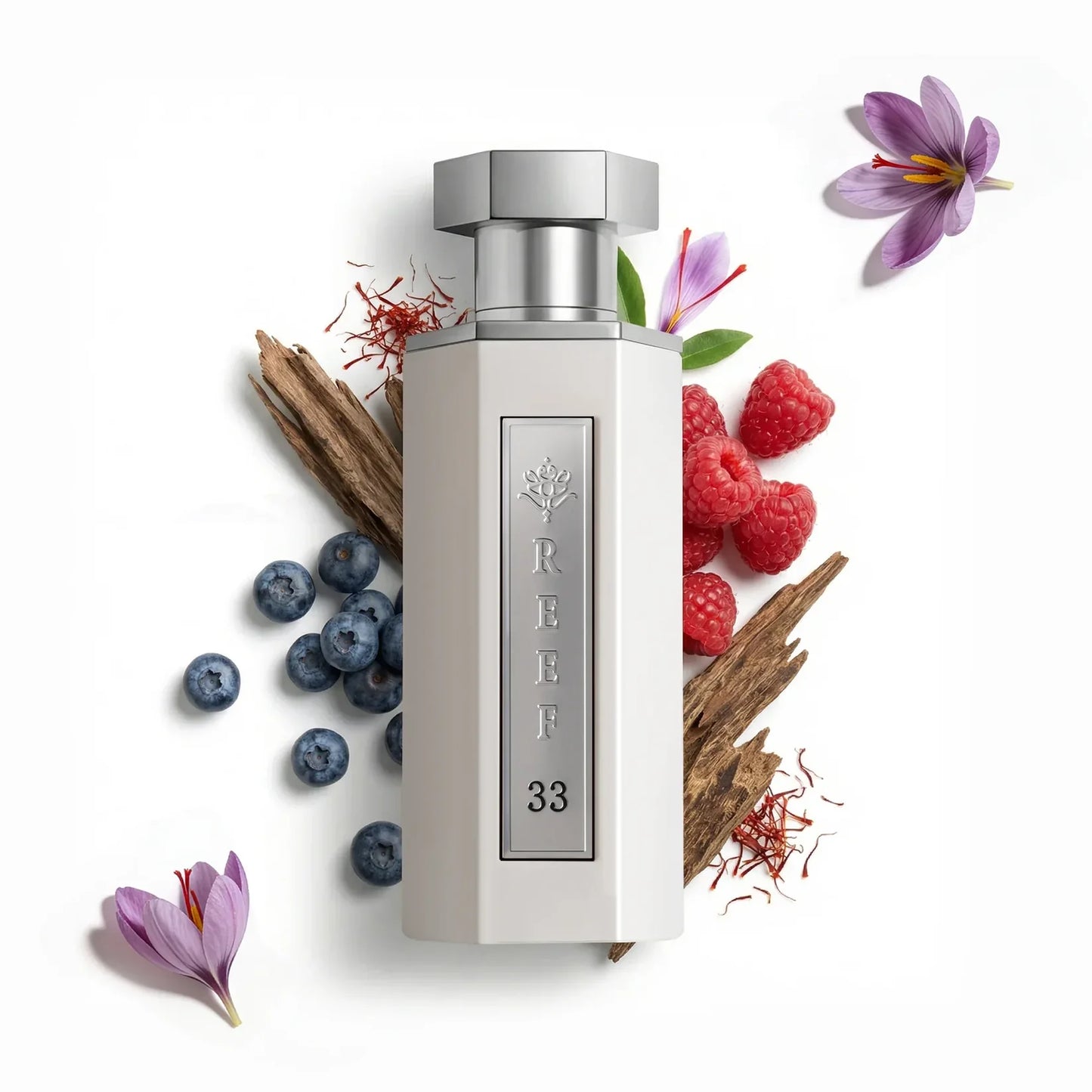 Reef 33 White Eau de Parfum 100ml by Reef Perfumes