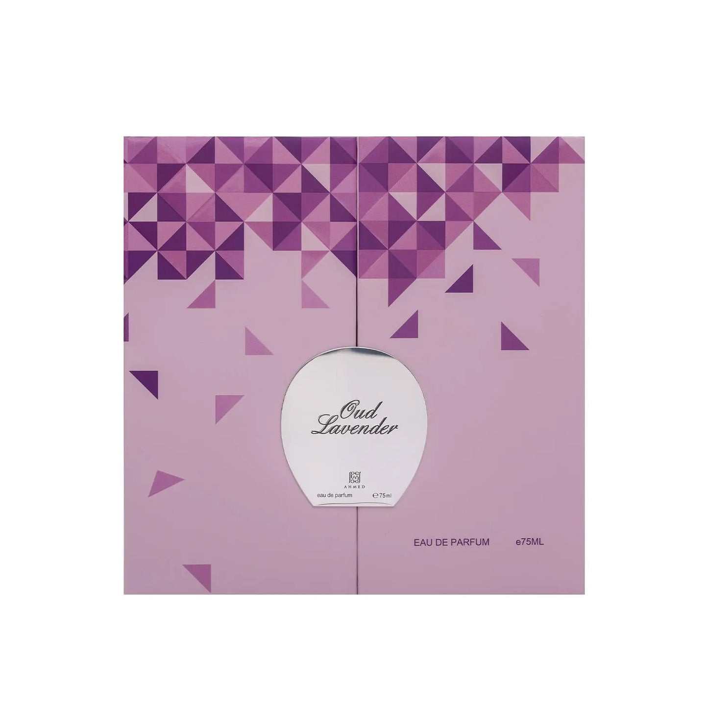 Oud Lavender Eau de Parfum 75ml by Ahmed Al Maghribi