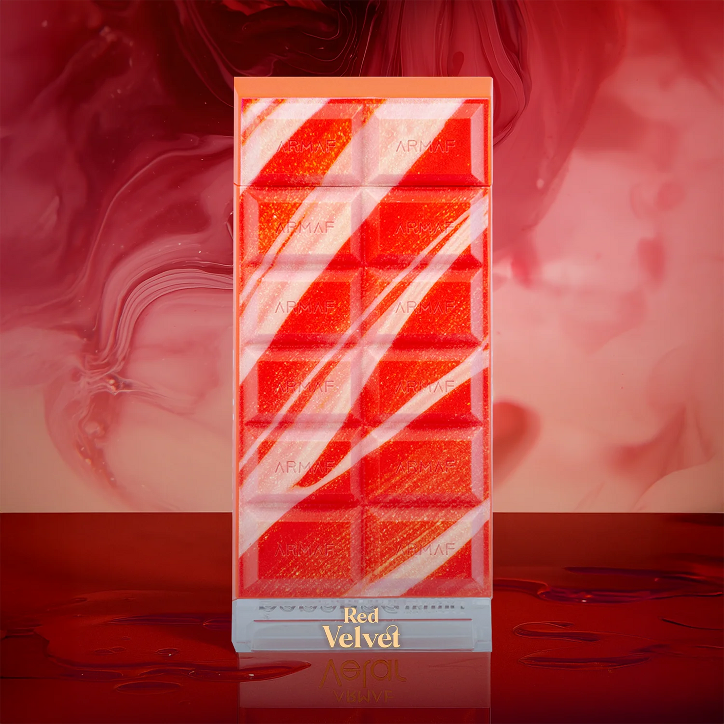 Dubai Delicacy Red Velvet Eau de Parfum 70ml by Armaf