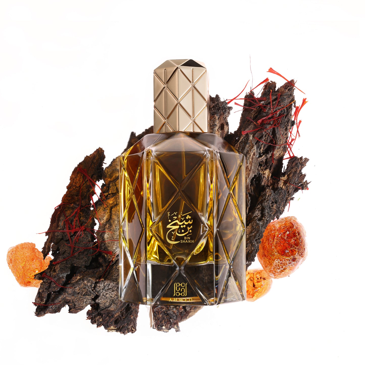 Bin Shaikh Eau de Parfum 90ml by Ahmed Al Maghribi
