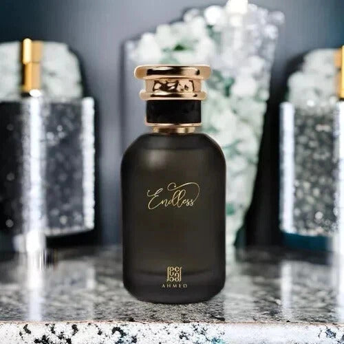 Endless Eau de Parfum 100ml by Ahmed Al Maghribi