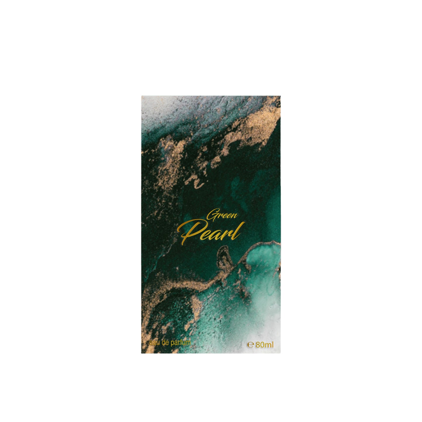 Green Pearl Eau de Parfum 80ml by Ahmed Al Maghribi