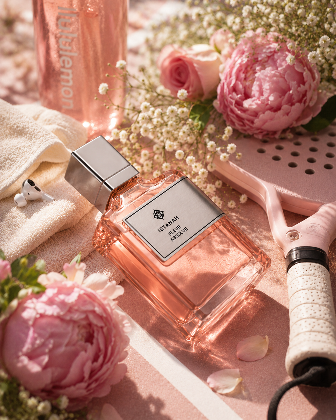 Fleur Absolute Eau de Parfum 100ml by Istanah