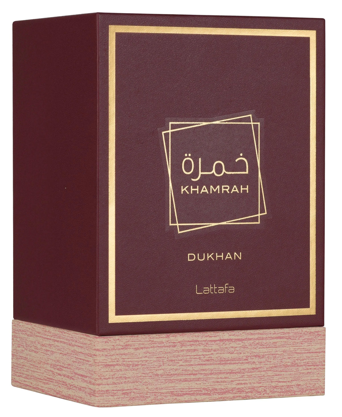 Khamrah Dukhan Eau de Parfum 100ml by Lattafa