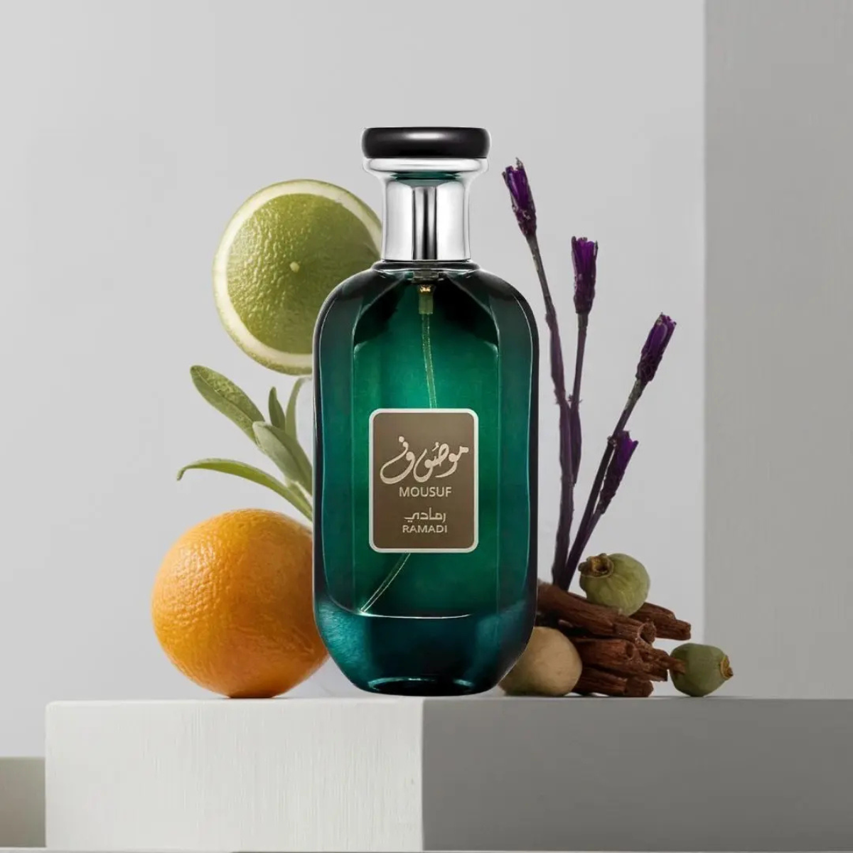 Mousuf Ramadi Eau de Parfum 100ml by Ard Al Zaafaran