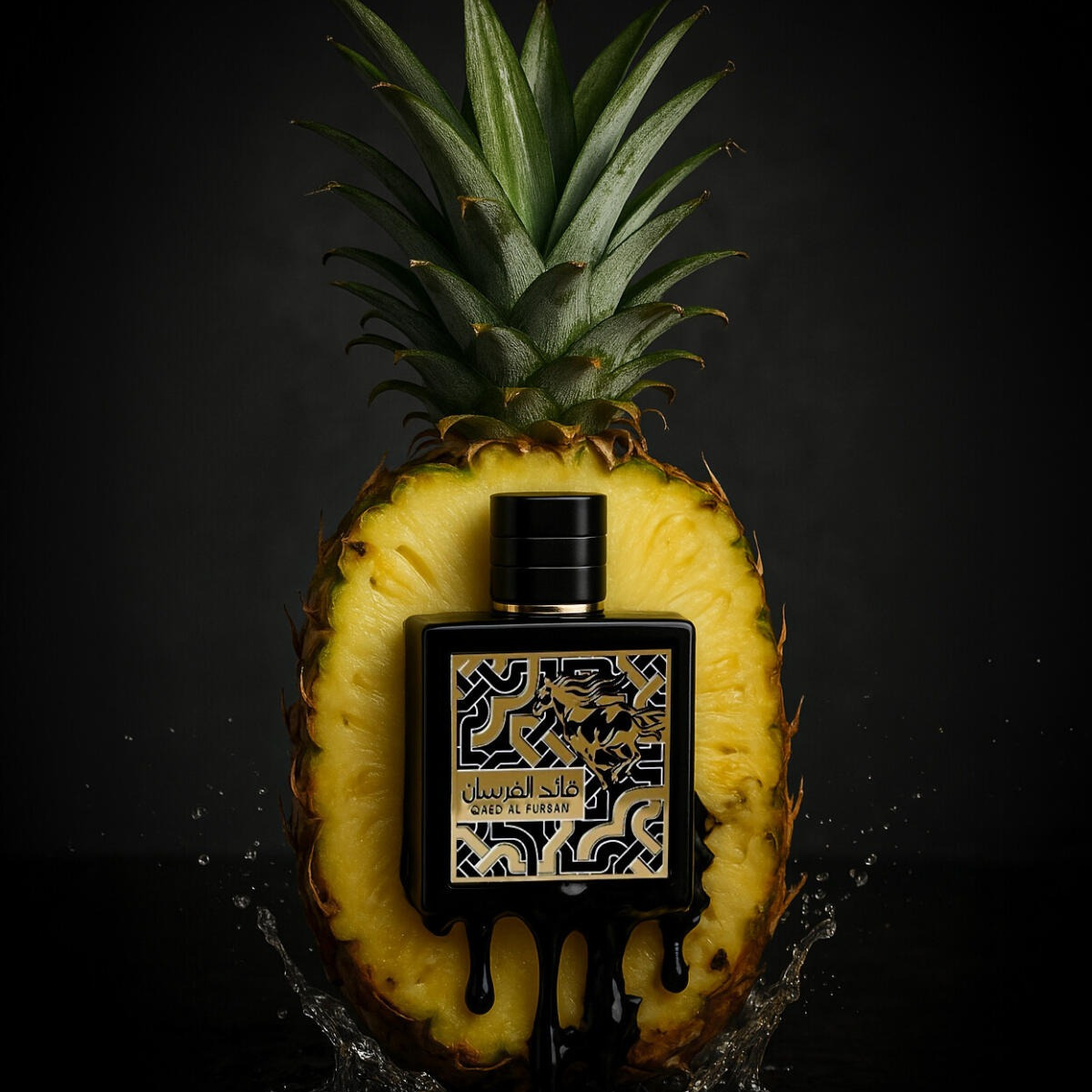 Qaed Al Fursan Eau de Parfum 90ml by Lattafa