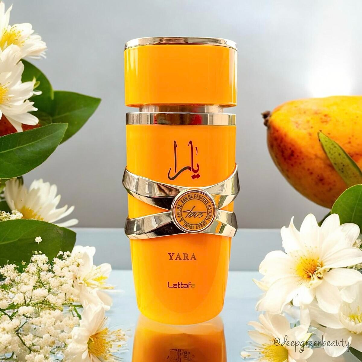 Yara Tous Eau de Parfum 100ml by Lattafa