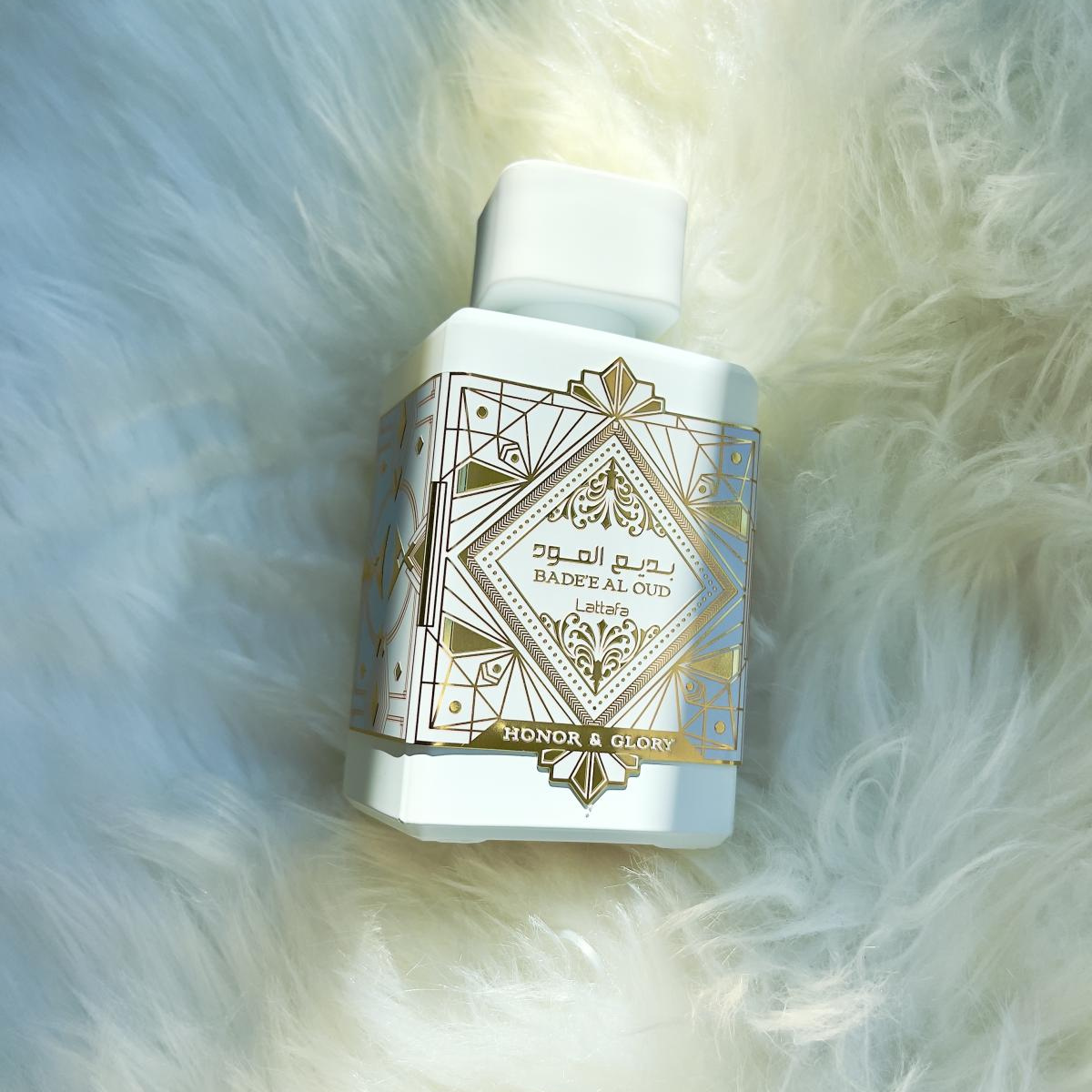 Badee Al Oud – Honor & Glory Eau de Parfum 100ml by Lattafa