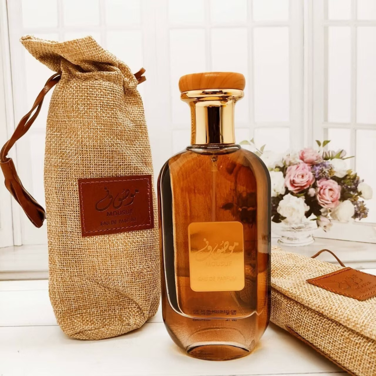 Mousuf Eau de Parfum 100ml by Ard Al Zaafaran