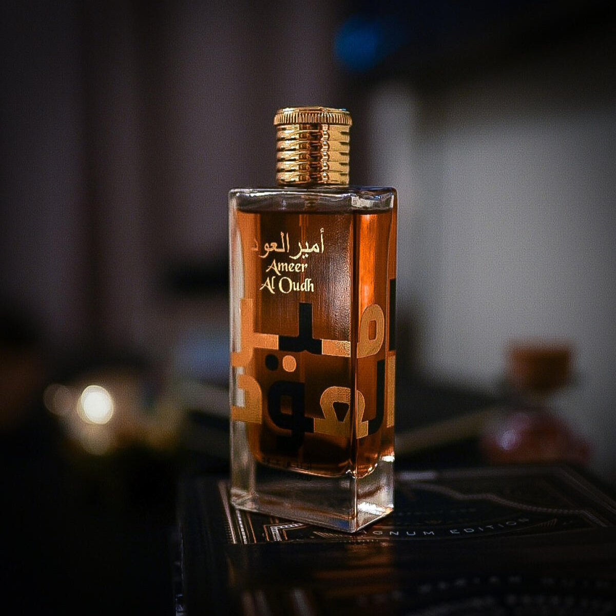Ameer Al Oudh Intense Eau de Parfum 100ml by Lattafa