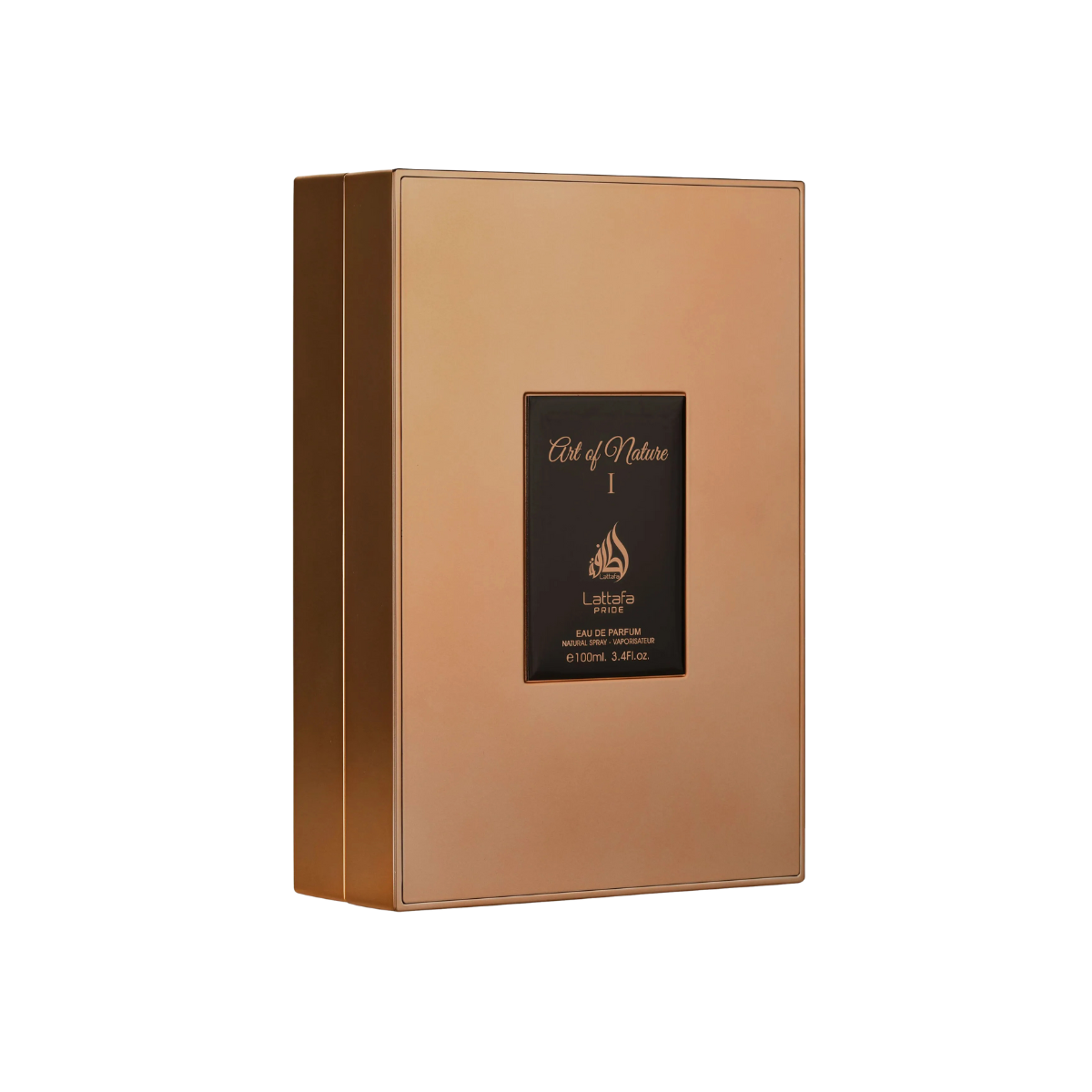 Art of Nature I Eau de Parfum 100ml by Lattafa Pride