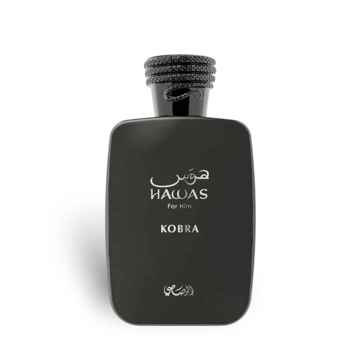 Hawas Kobra Eau de Parfum 100ml by Rasasi