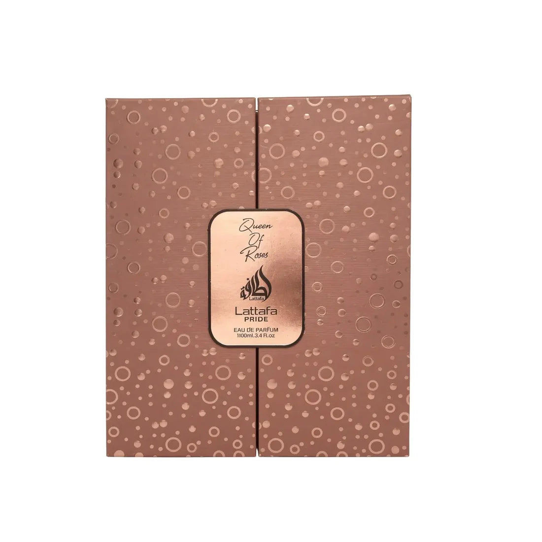 Queen of Roses Eau de Parfum 100ml by Lattafa Pride