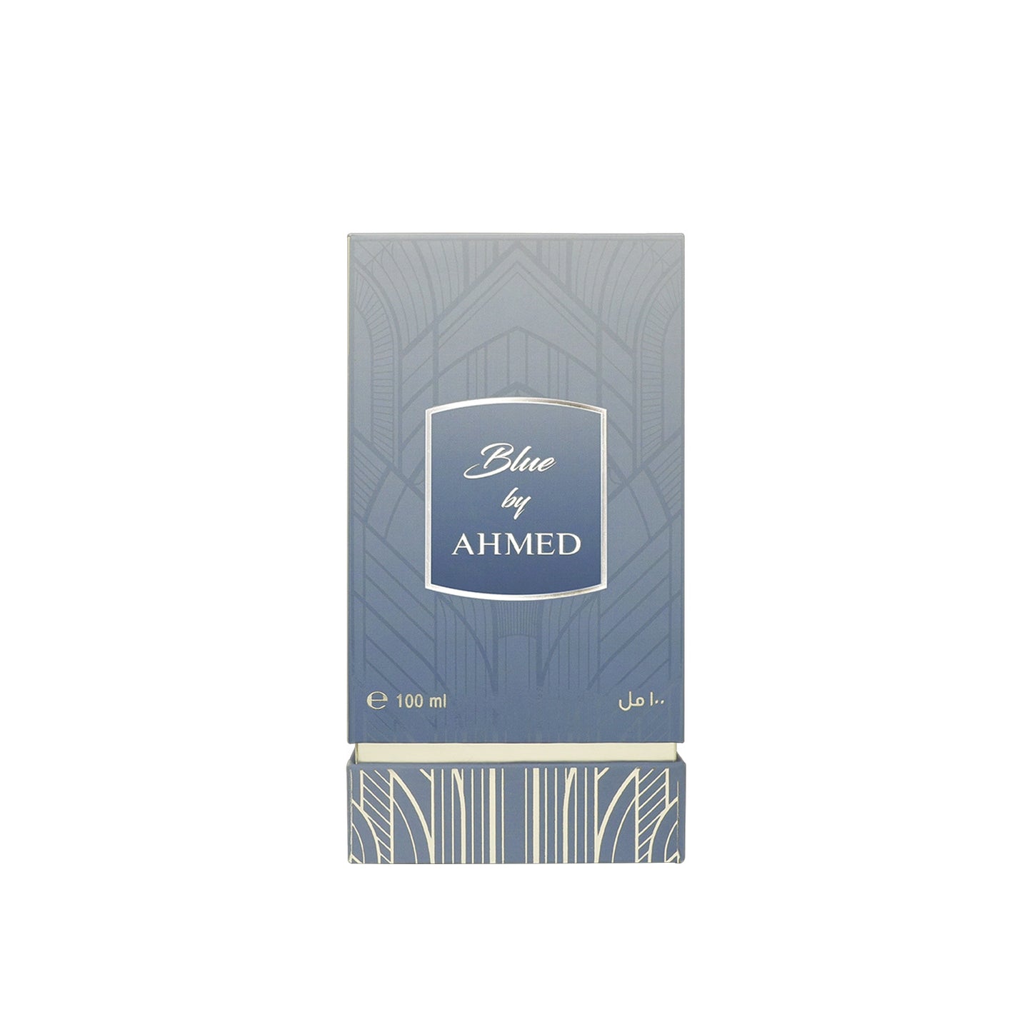 Blue By Ahmed Eau de Parfum 100ml by Ahmed Al Maghribi