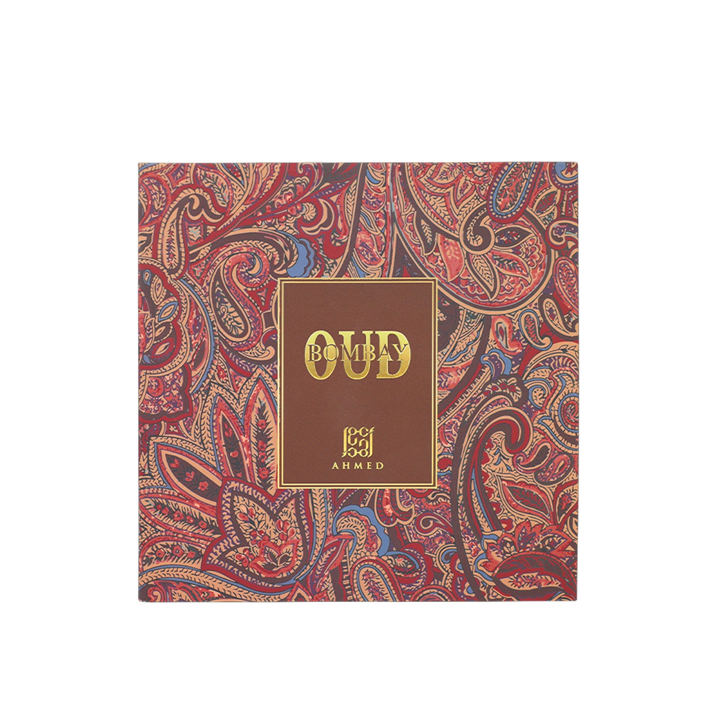 Bombay Oud Eau de Parfum 80ml by Ahmed Al Maghribi