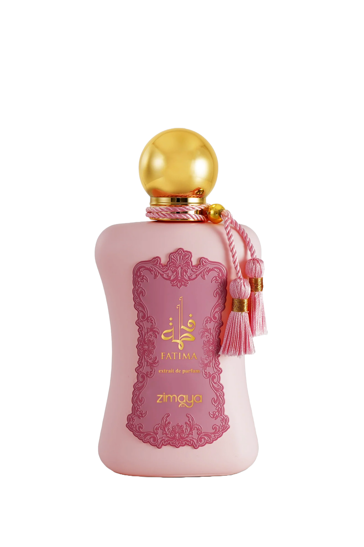 Fatima Extrait de Parfum 100ml by Zimaya
