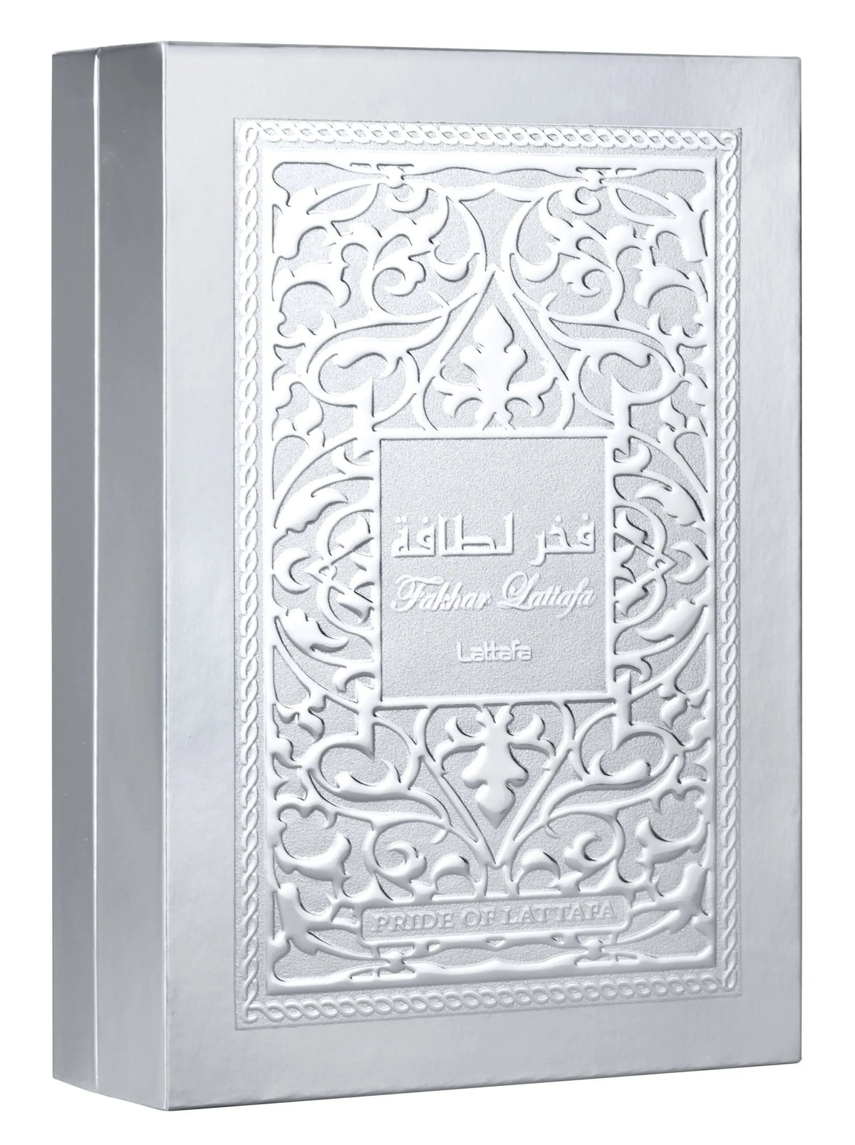 Fakhar Platin Eau de Parfum 100ml by Lattafa