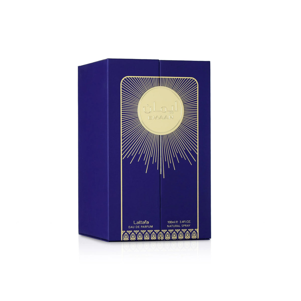 Emaan Eau de Parfum 100ml by Lattafa