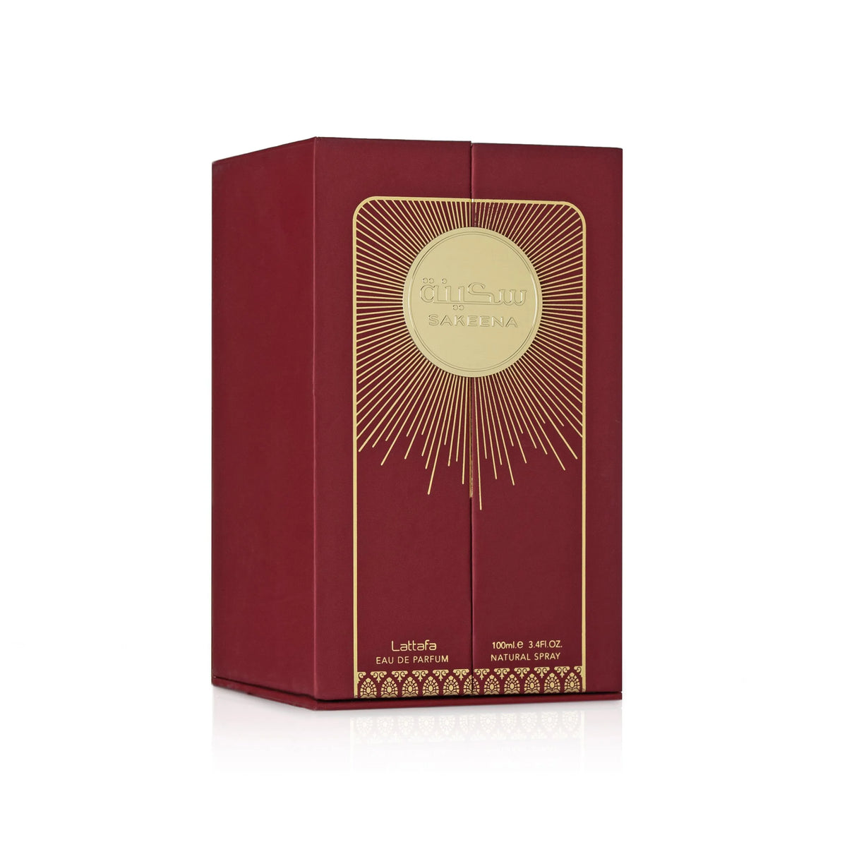 Sakeena Eau de Parfum 100ml by Lattafa