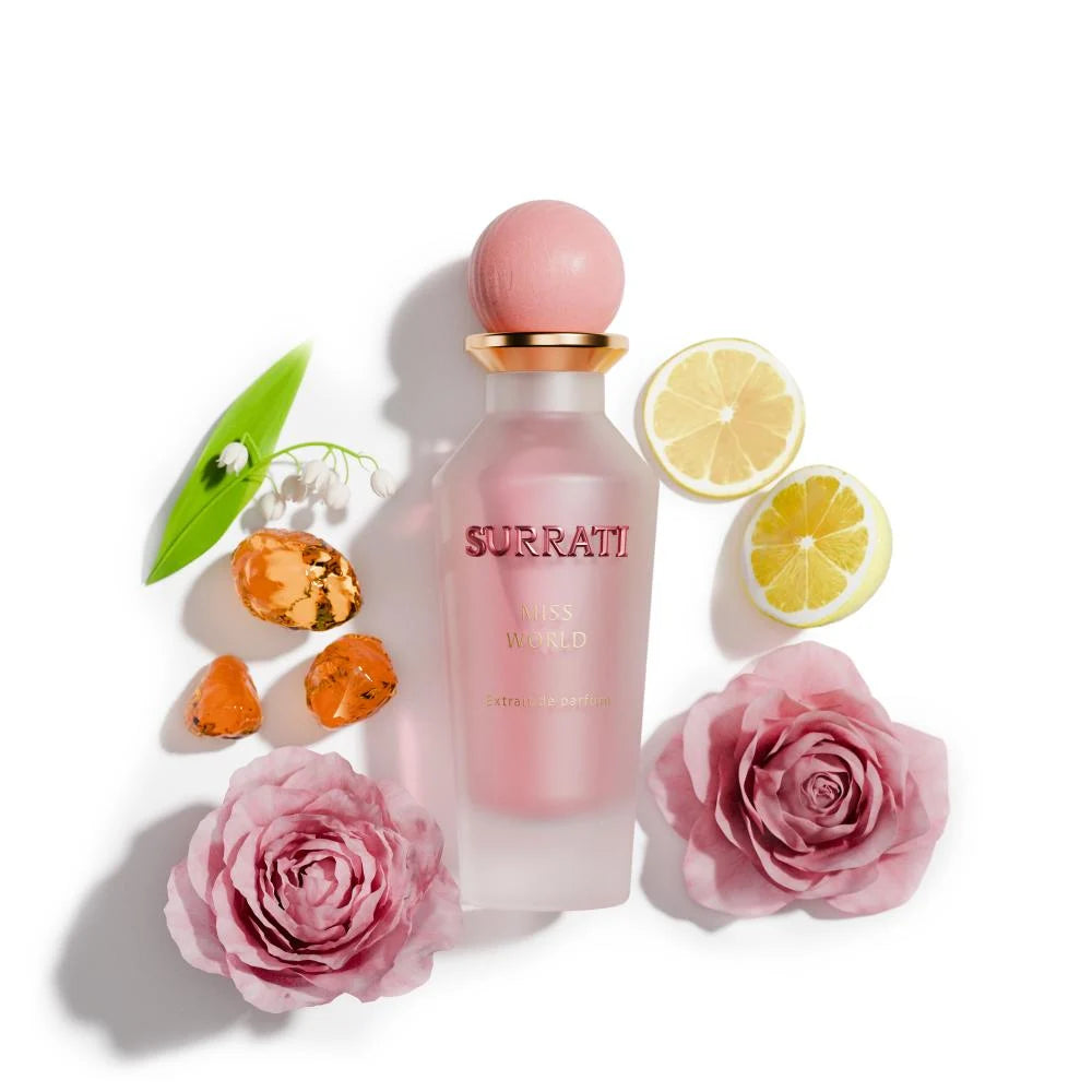 Miss World Extrait de Parfum 150ml by Surrati