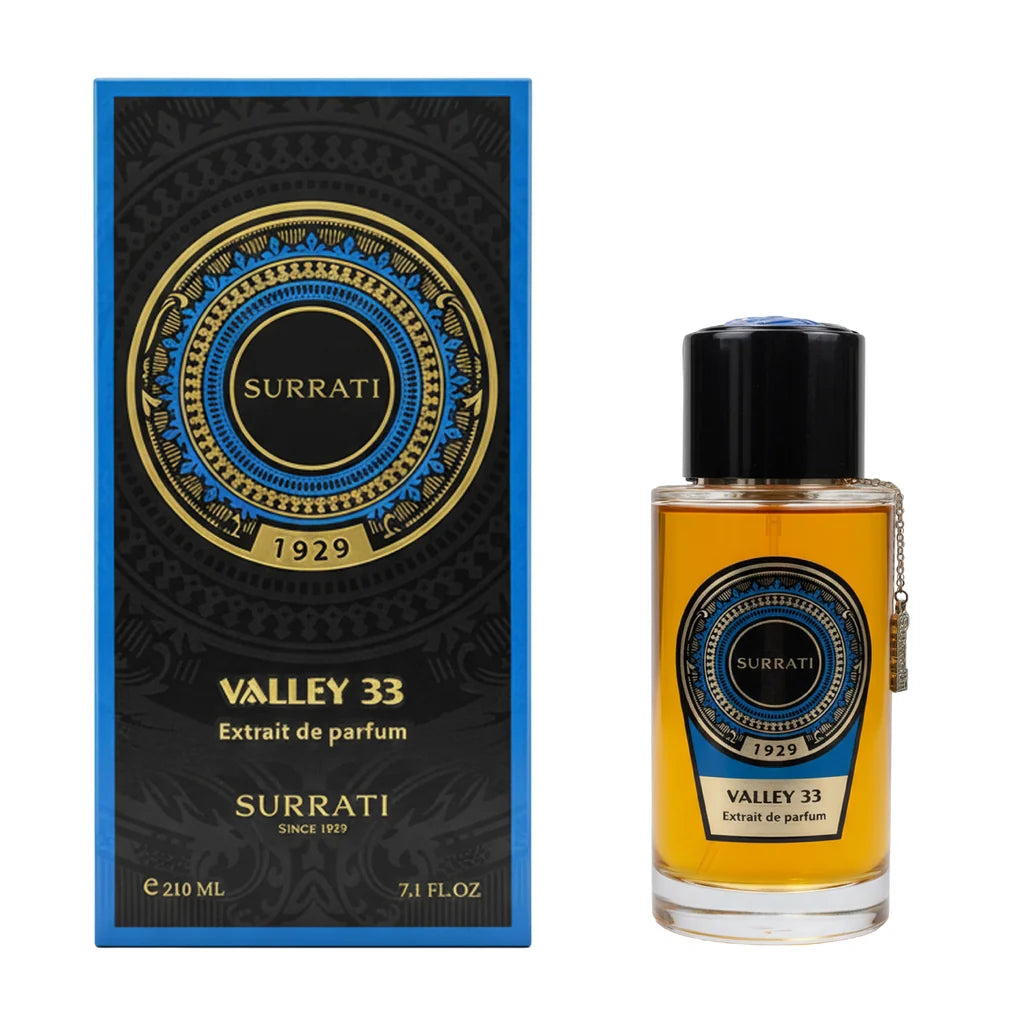 Valley 33 Extrait de Parfum 210ml by Surrati