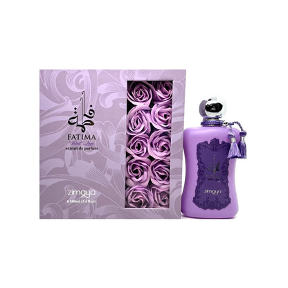 Fatima Velvet Love Extrait de Parfum 100ml by Zimaya