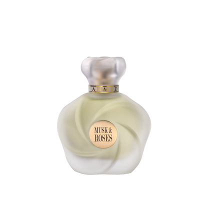 Musk & Roses Eau de Parfum 75ml by Ahmed Al Maghribi