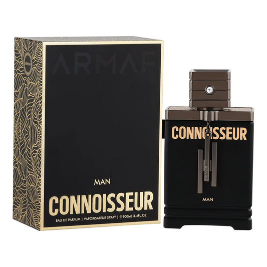 Connoisseur Man Eau de Parfum 100ml by Armaf