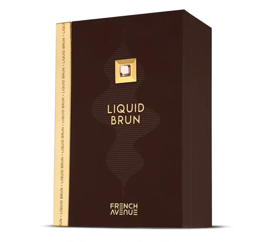 Liquid Brun Eau de Parfum 100ml by French Avenue