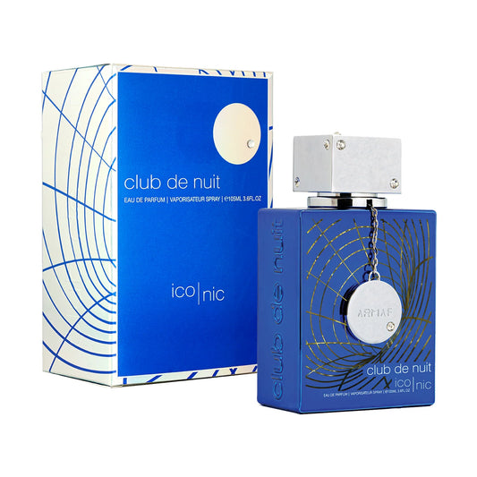 Club de Nuit Iconic Eau de Parfum 105ml by Armaf